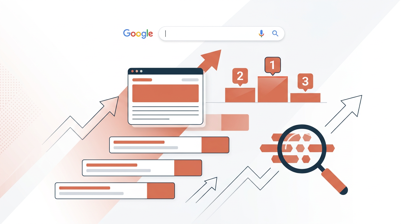 SEO оптимизация и анализ на трафик на уебсайт