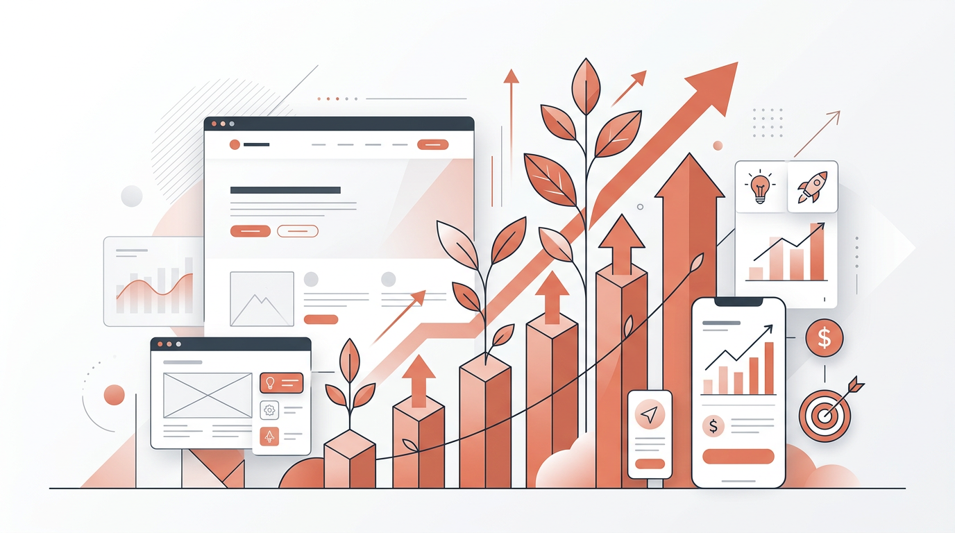 Как професионалният уеб дизайн помага на бизнеса да расте онлайн